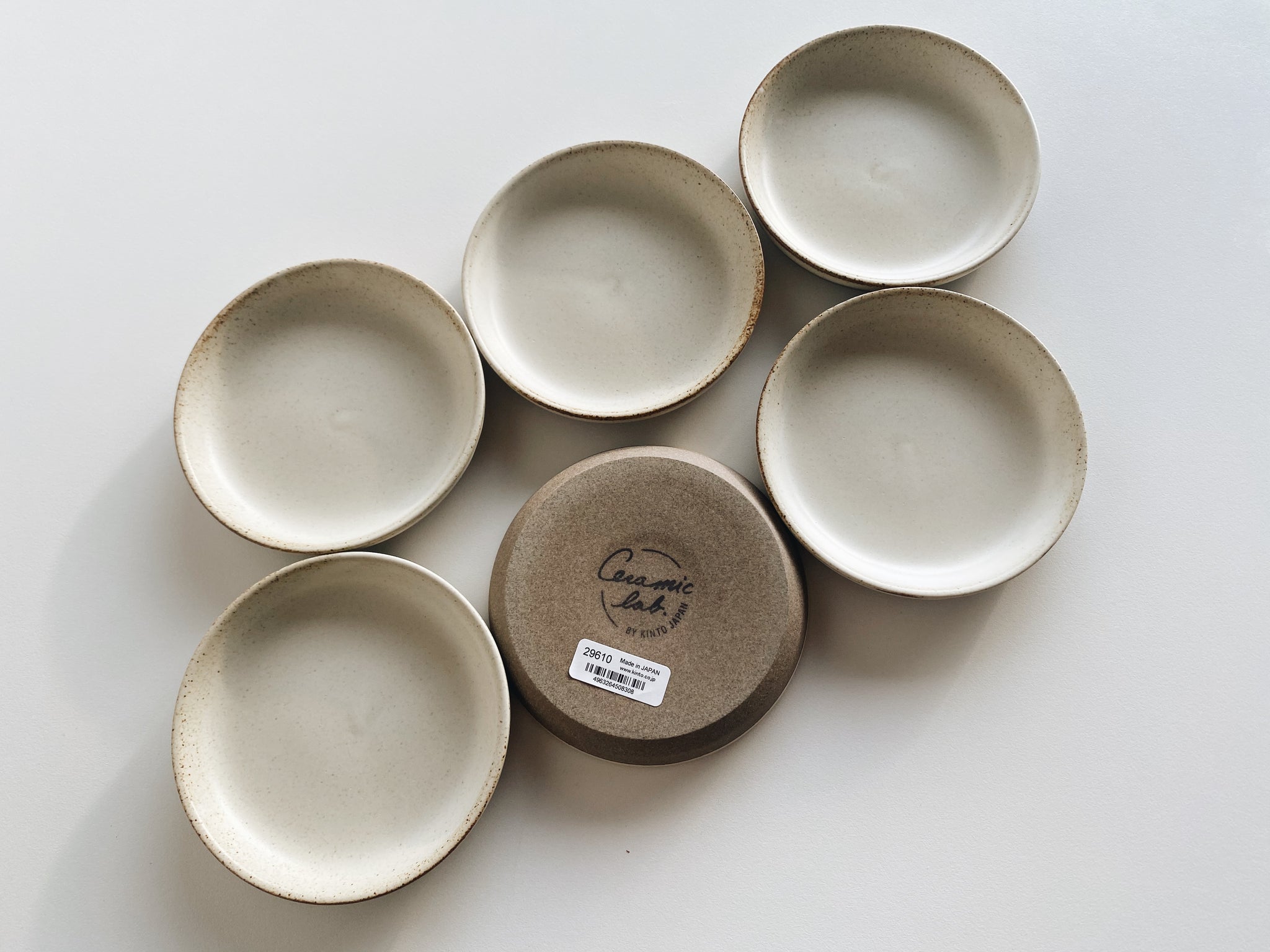 Kinto Japan Ceramics Lab Small Dish