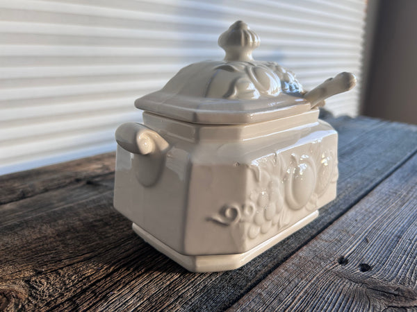 Vintage Japanese Gravy Tureen