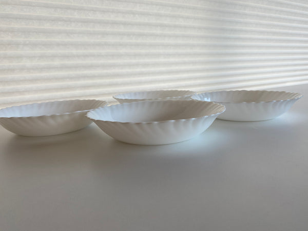 Individual Arcopal White Trianon Cereal Bowl