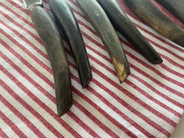 Vintage Individual Birks Steak Knife