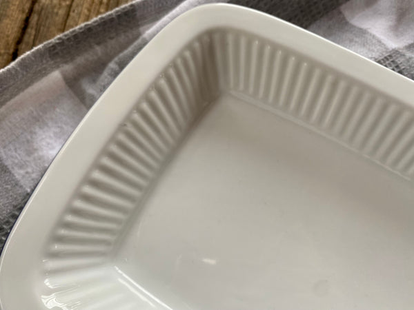 Vintage Dansk Bistro Baking Dish