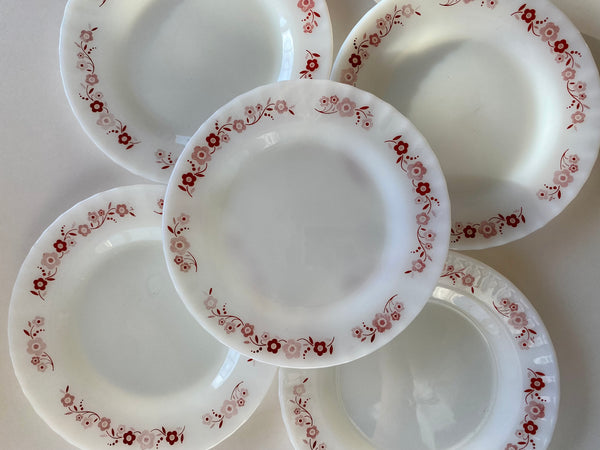 Vintage Individual Rigolleau Dinner Plate