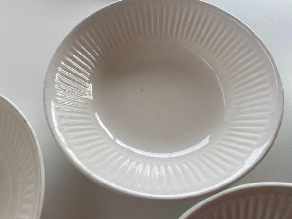 Vintage Individual Johnson Brothers Coupe Cereal Bowl