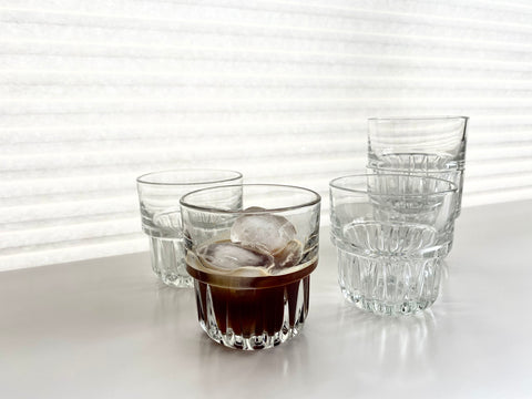 Libbey Everest 9 oz. Stackable Beverage Glasses (sets)