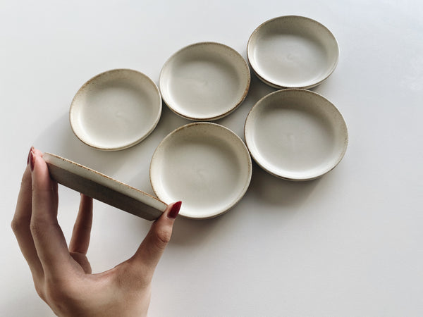 Kinto Japan Ceramics Lab Small Dish