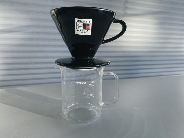 Brand New Hario Japan V60-02 Manual Coffee Brewer