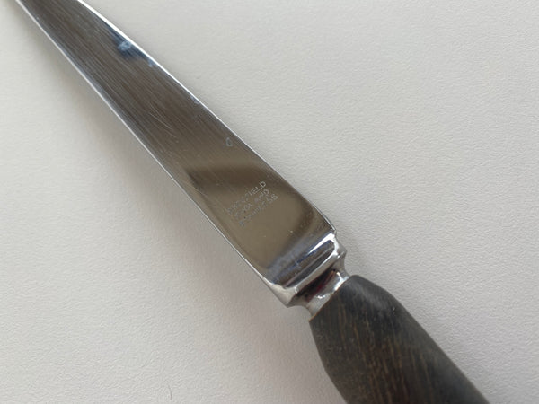 Vintage Individual Birks Steak Knife