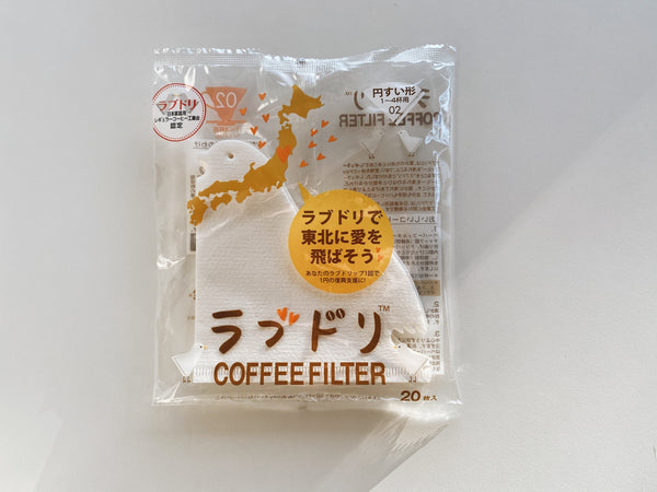 Hario V60-02 Bird Filter