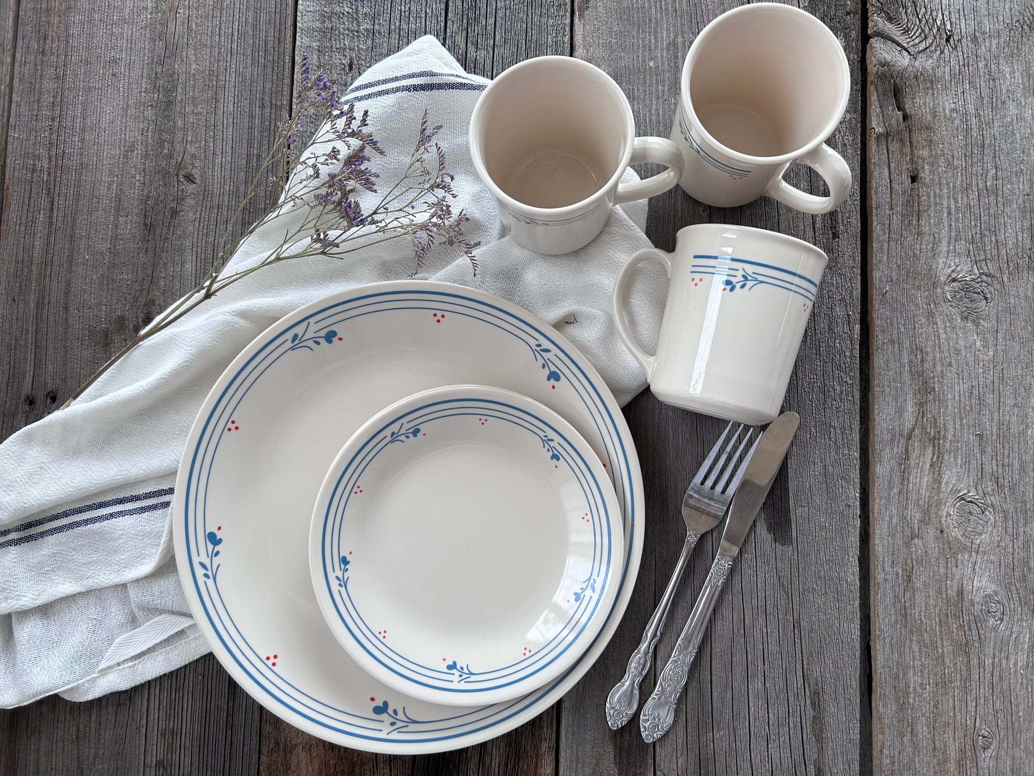 Corelle individual plates deals