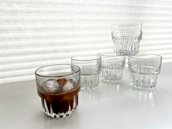 Libbey Everest 9 oz. Stackable Beverage Glasses (sets)