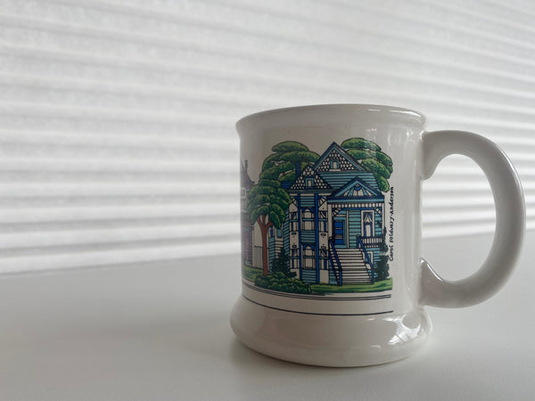 Vintage San Francisco Mug