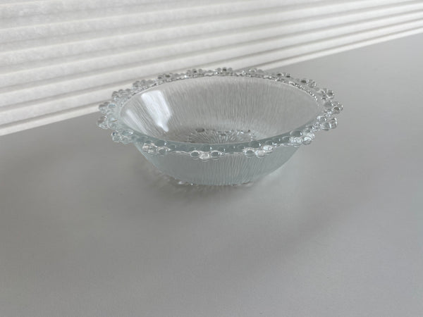 Individual Masserini Barroco Semi Iridescent Small Bowl