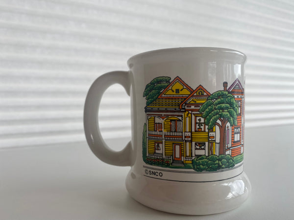 Vintage San Francisco Mug