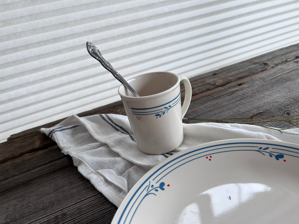 Corelle sales country violets