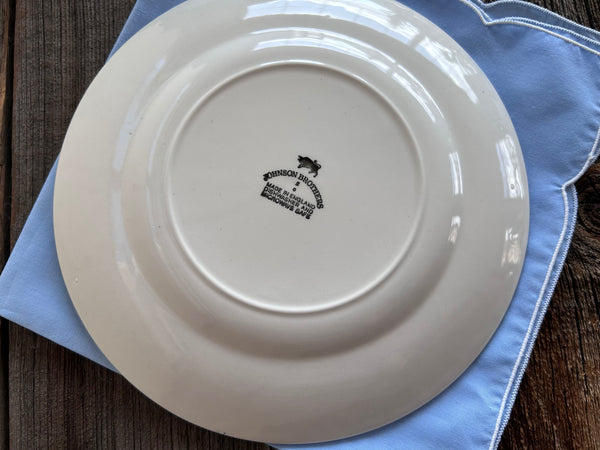 Johnson Brothers Salad Plate