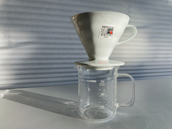 Brand New Hario Japan V60-02 Manual Coffee Brewer