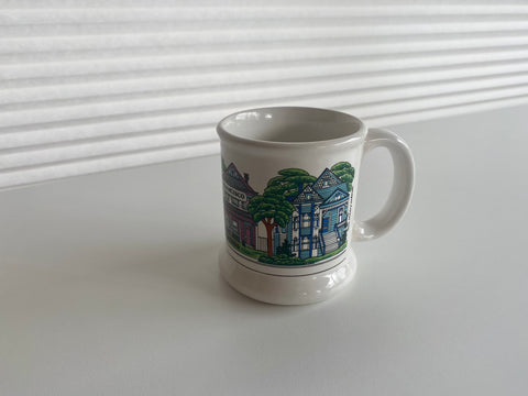 Vintage San Francisco Mug