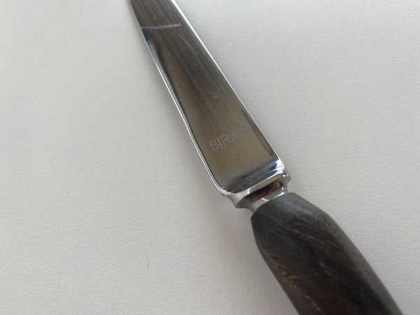 Vintage Individual Birks Steak Knife