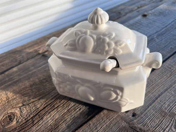 Vintage Japanese Gravy Tureen