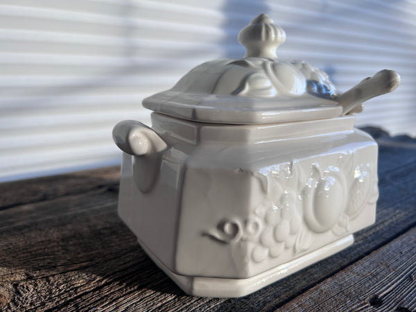 Vintage Japanese Gravy Tureen