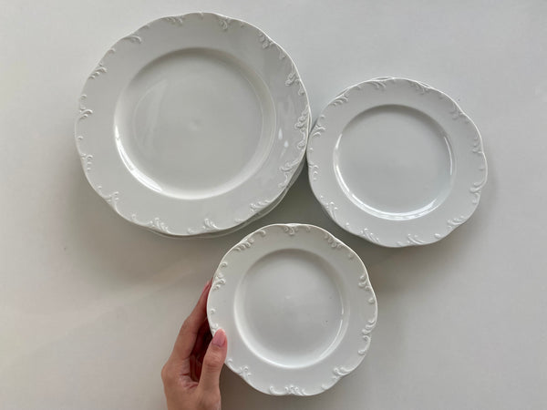 Vintage Rosenthal Monbijou Bread and Butter Plate