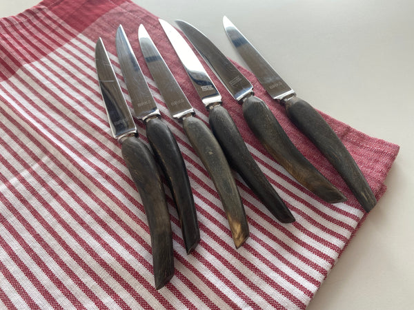 Vintage Individual Birks Steak Knife