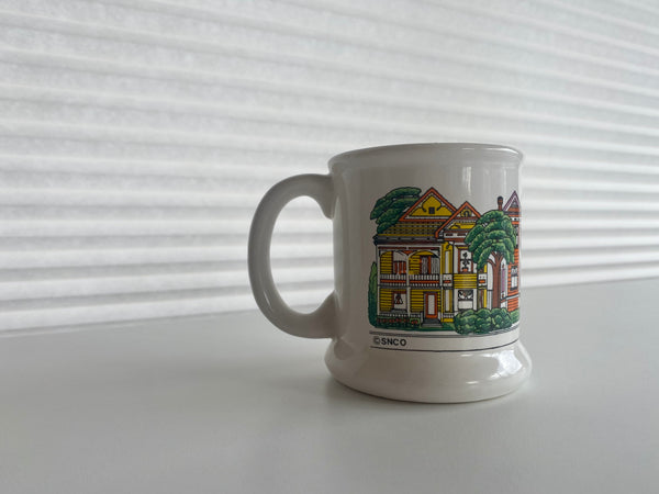 Vintage San Francisco Mug