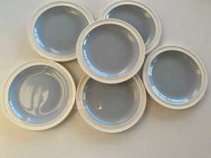 Individual Vintage Wedgwood Summer Sky Bread & Butter Plate