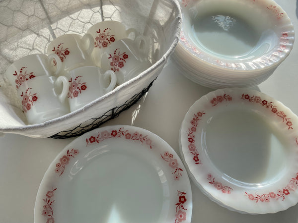 Vintage Individual Rigolleau Salad Plate