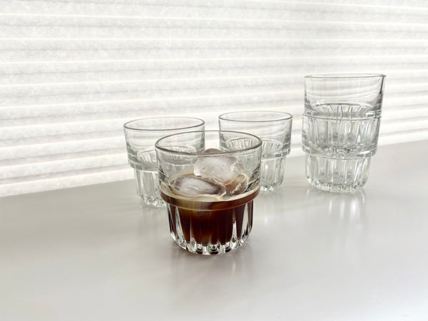 Libbey Everest 9 oz. Stackable Beverage Glasses (sets)