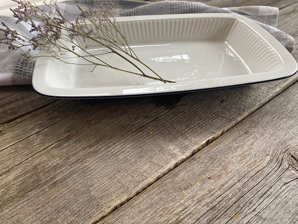 Vintage Dansk Bistro Baking Dish