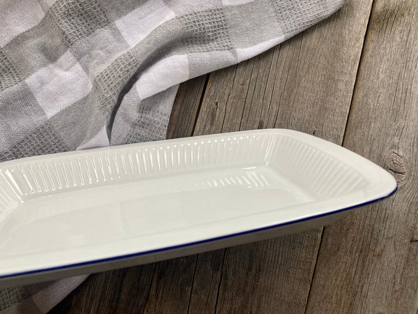 Vintage Dansk Bistro Baking Dish